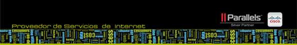 Soluciones Server Network S.L